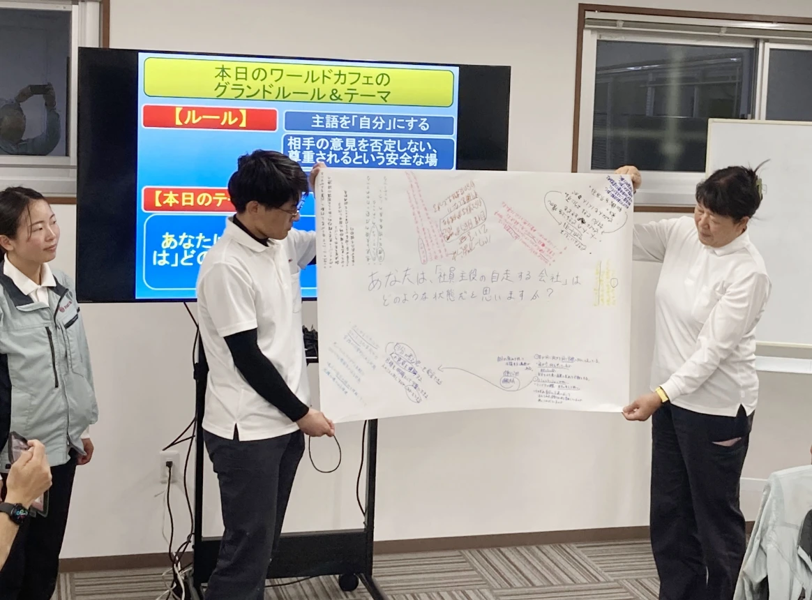 ボトムアップ研修