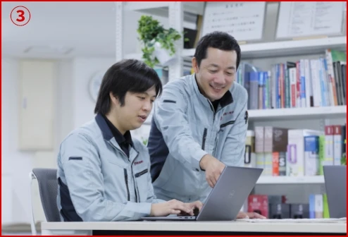 小規模案件を一人で担当