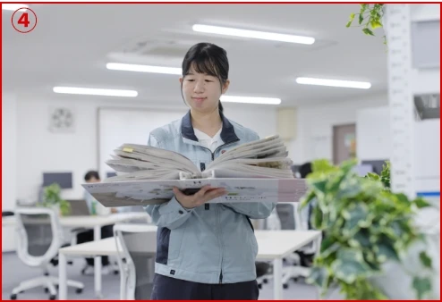 現場監督を一人で担当