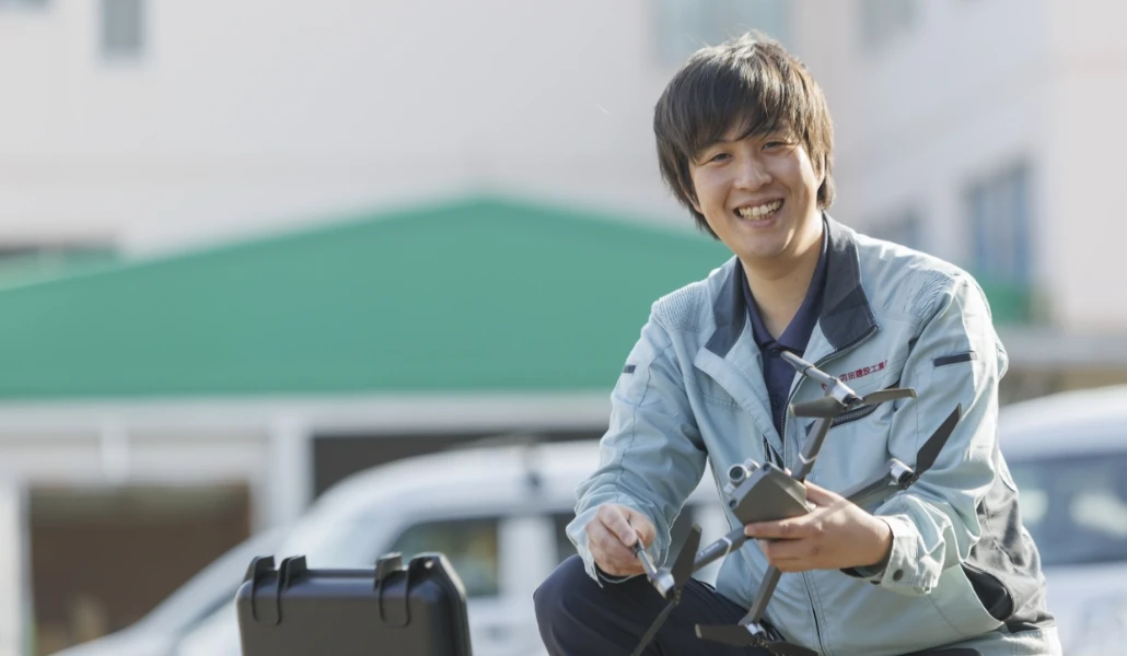 建築部 / 河崎 佑二朗