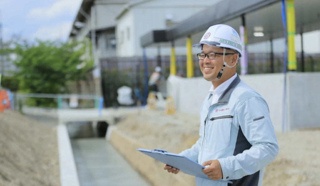 工事部 / 下境田 匡甫