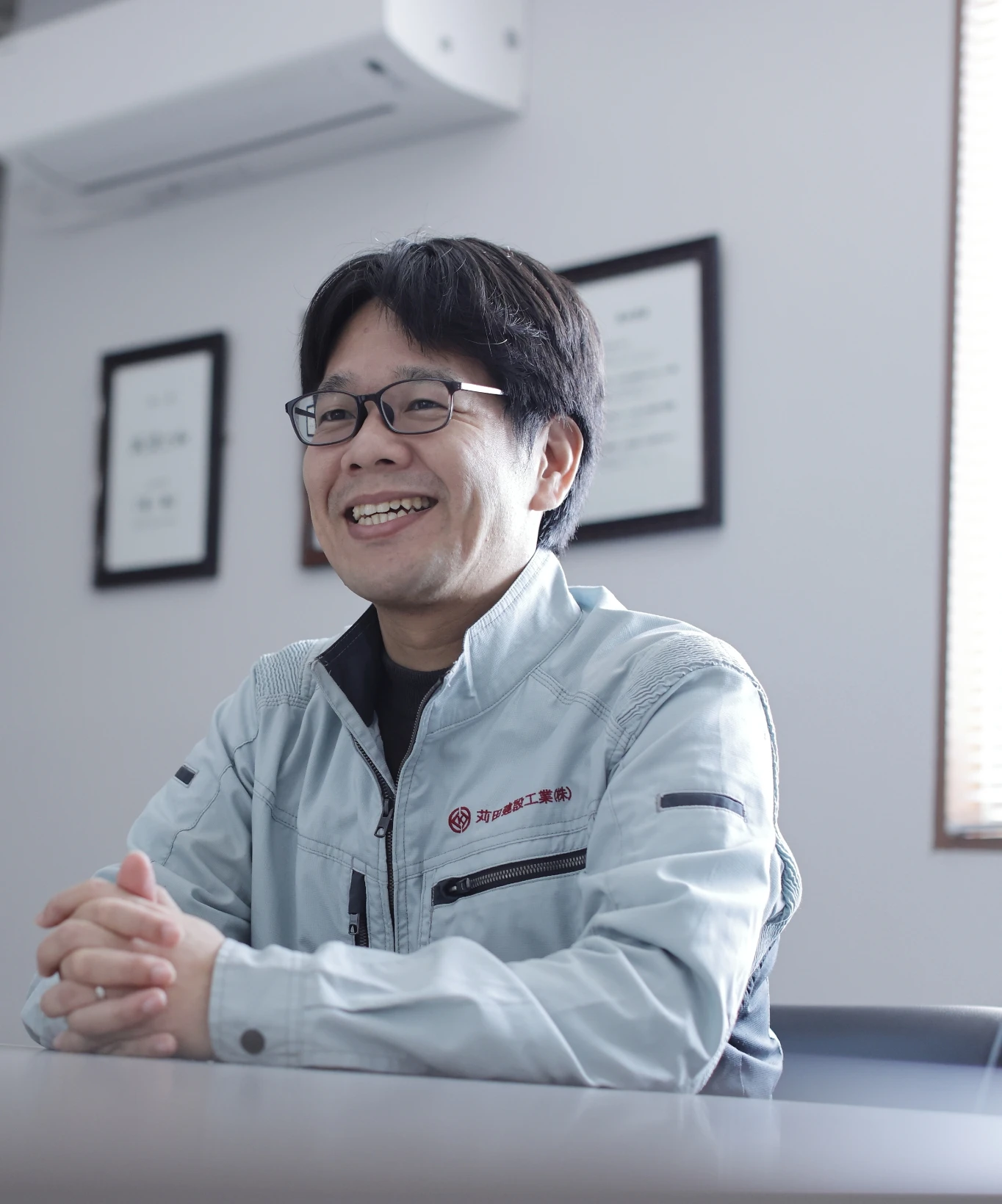 これからの会社創りを共に担う可能性のある皆さんへ