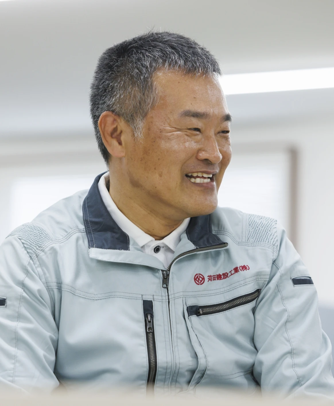 技術と工夫で乗り越える、難条件の施工現場。