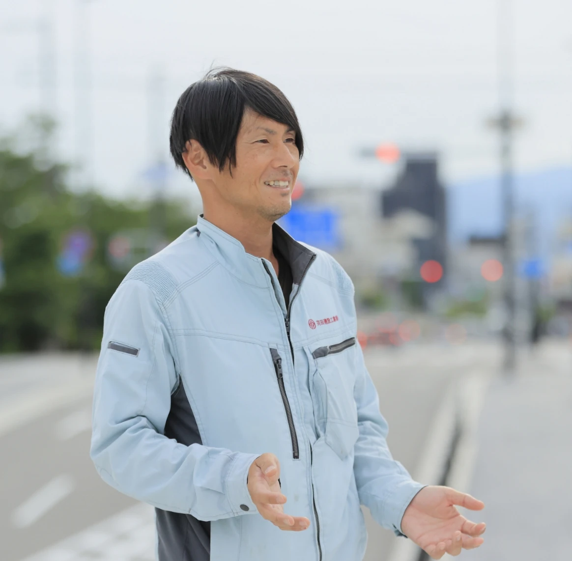 自然と技術のせめぎ合いに挑んだ日々。