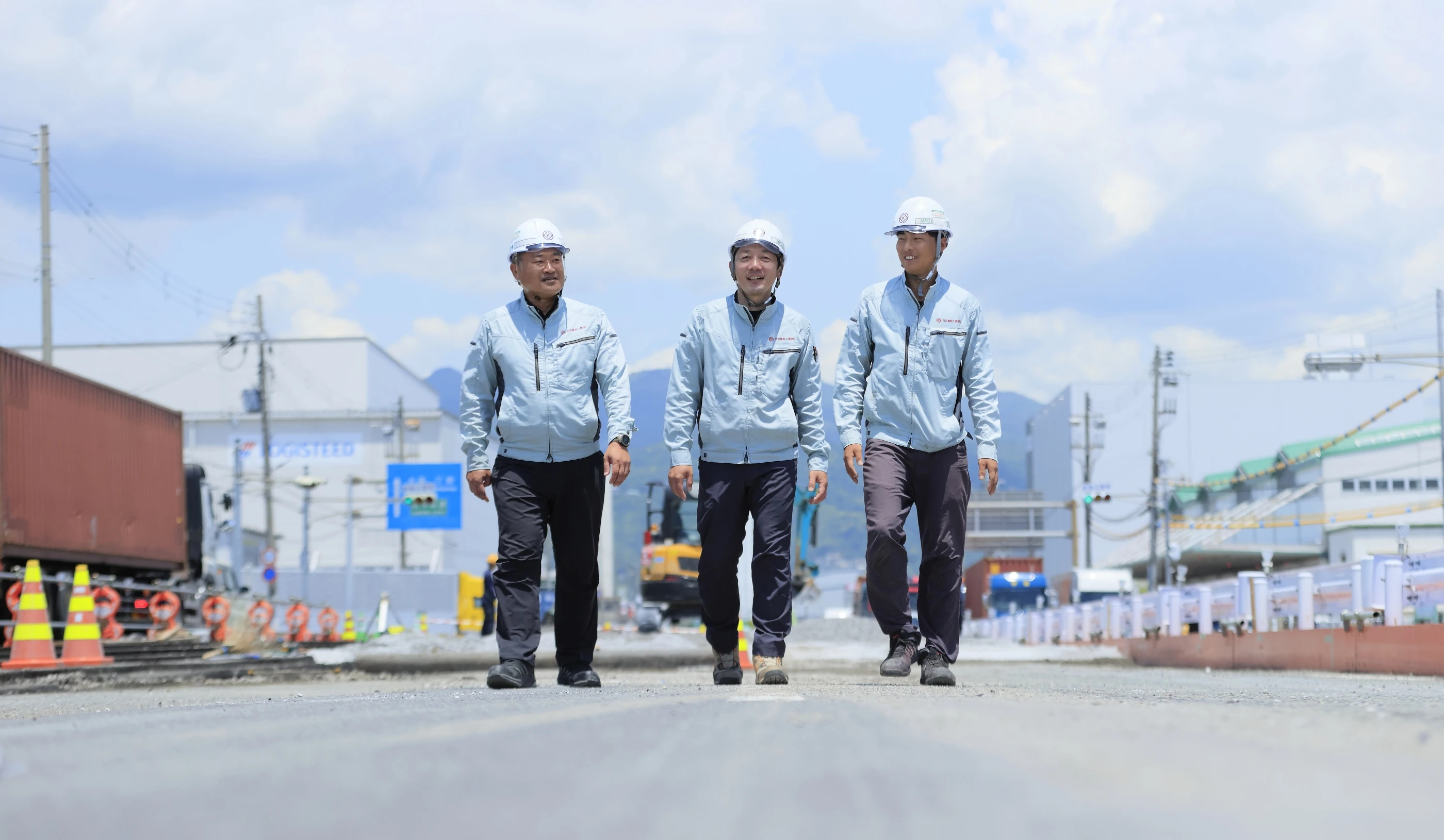 プロジェクトストーリー