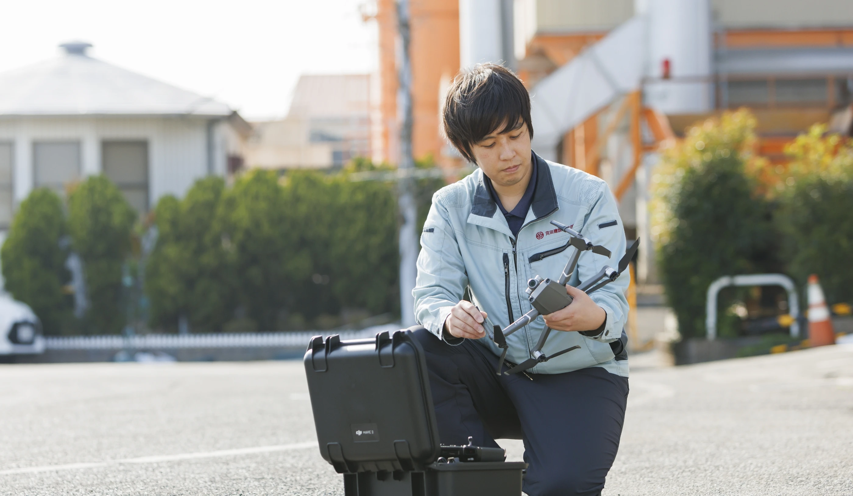 建築部 / 河崎 佑二朗