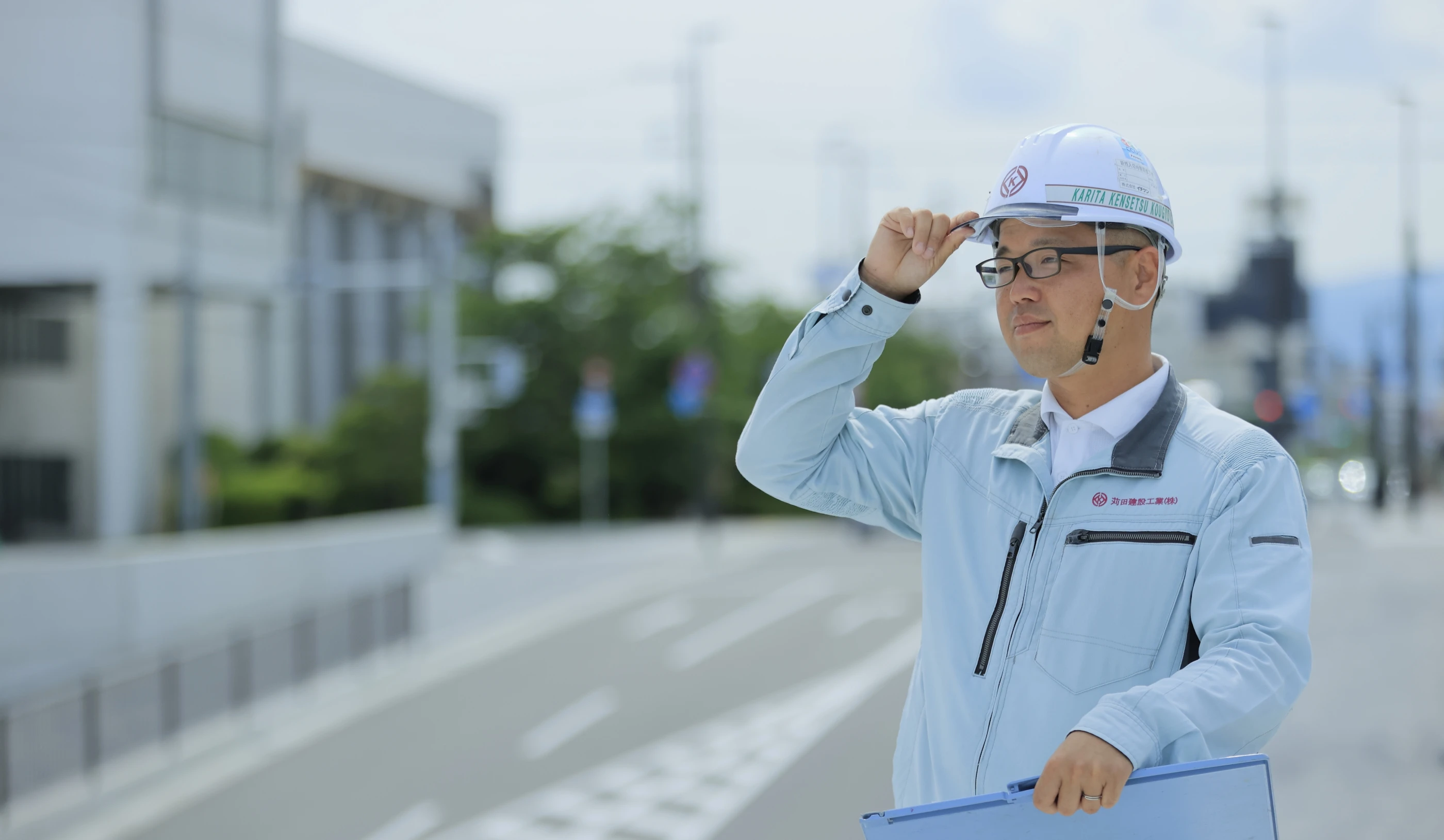 工事部 / 下境田 匡甫