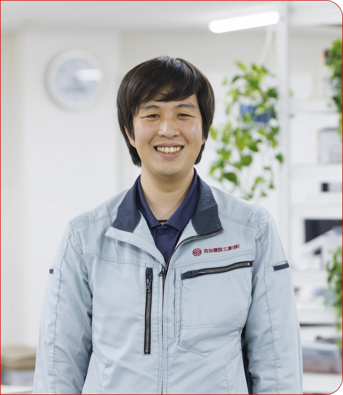 建築部 / 河崎 佑二朗Yujiro Kawasaki